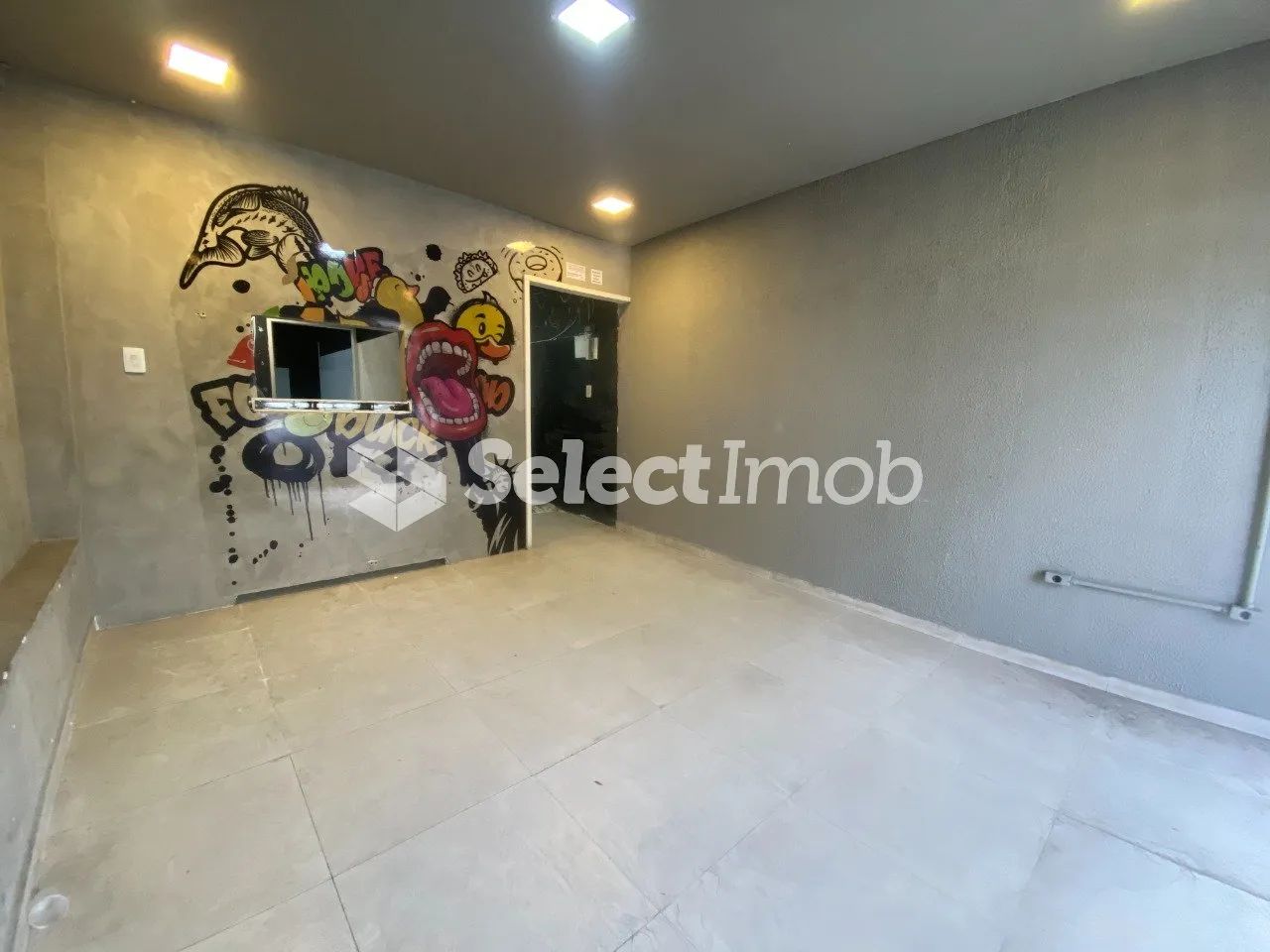 Salão Comercial para ALUGAR, Parque São Vicente, Mauá, SP - Foto 2