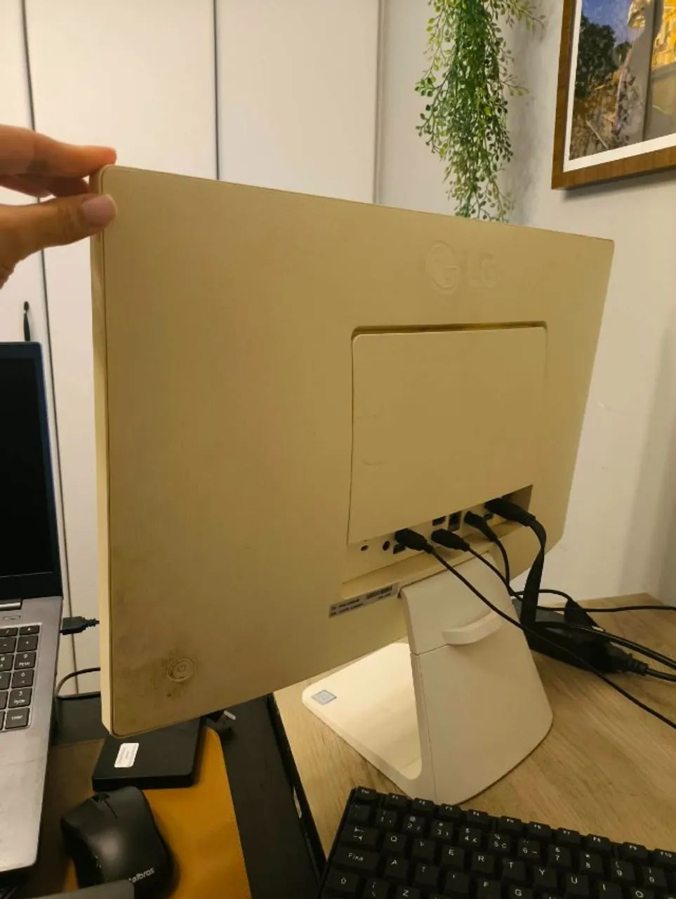 LG ALL-IN-ONE 24? - CORE i5 | 8GB RAM | SSD 500GB - Foto 3
