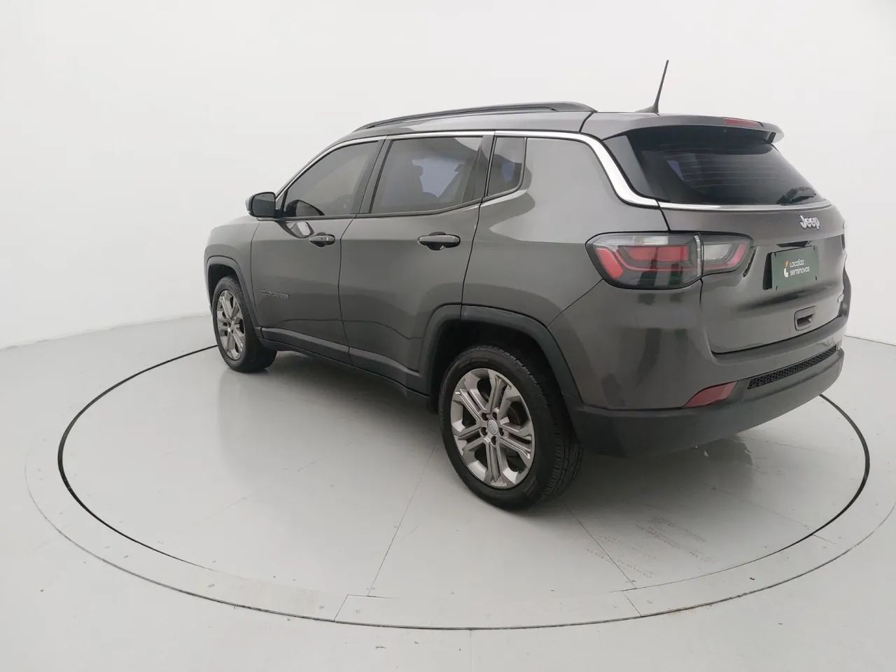 Jeep Compass LONG. T270 1.3 TB 4x2 Flex Aut., foto 3 de 18