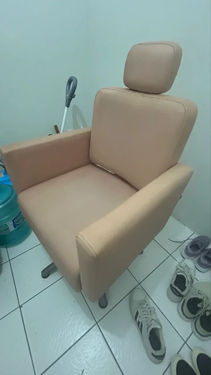 Cadeira Maquiador - Foto 5