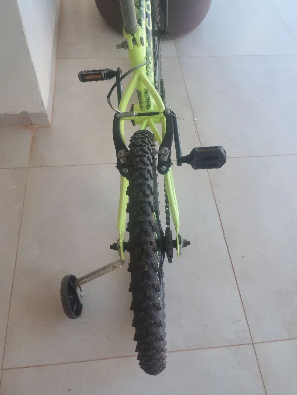 Bicicleta infantil oportunidade  - Foto 3