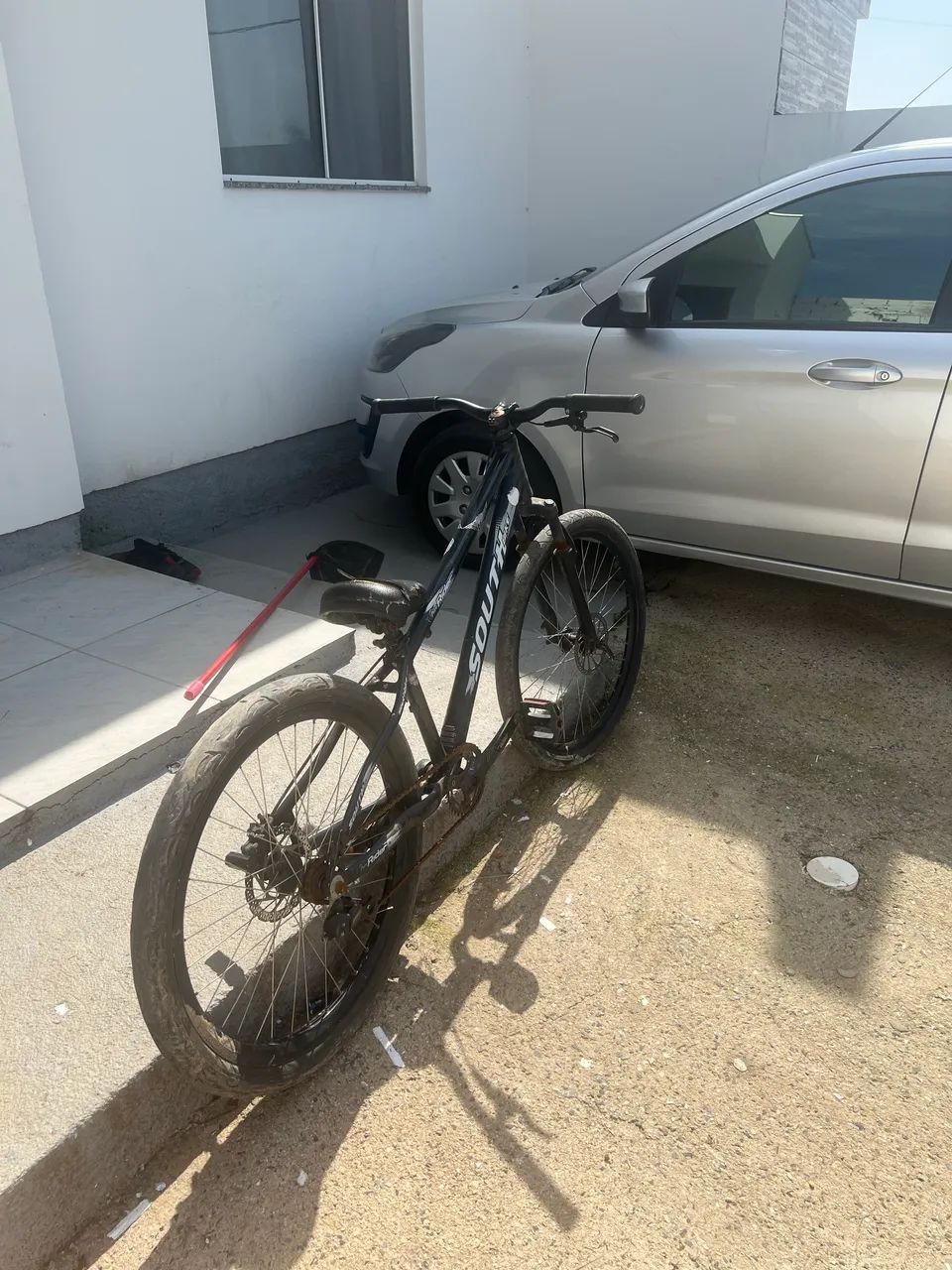 Bicicleta aro 26 - Foto 2