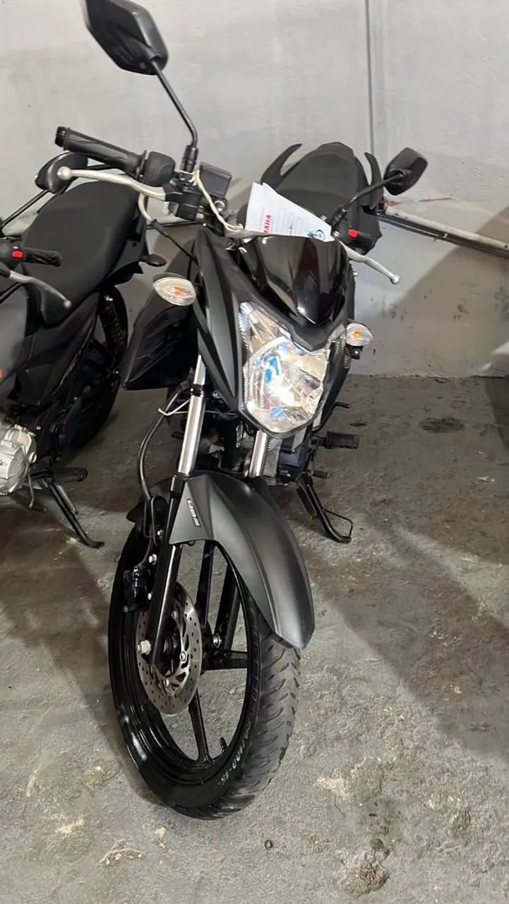 Fazer 150  2024 - Foto 3