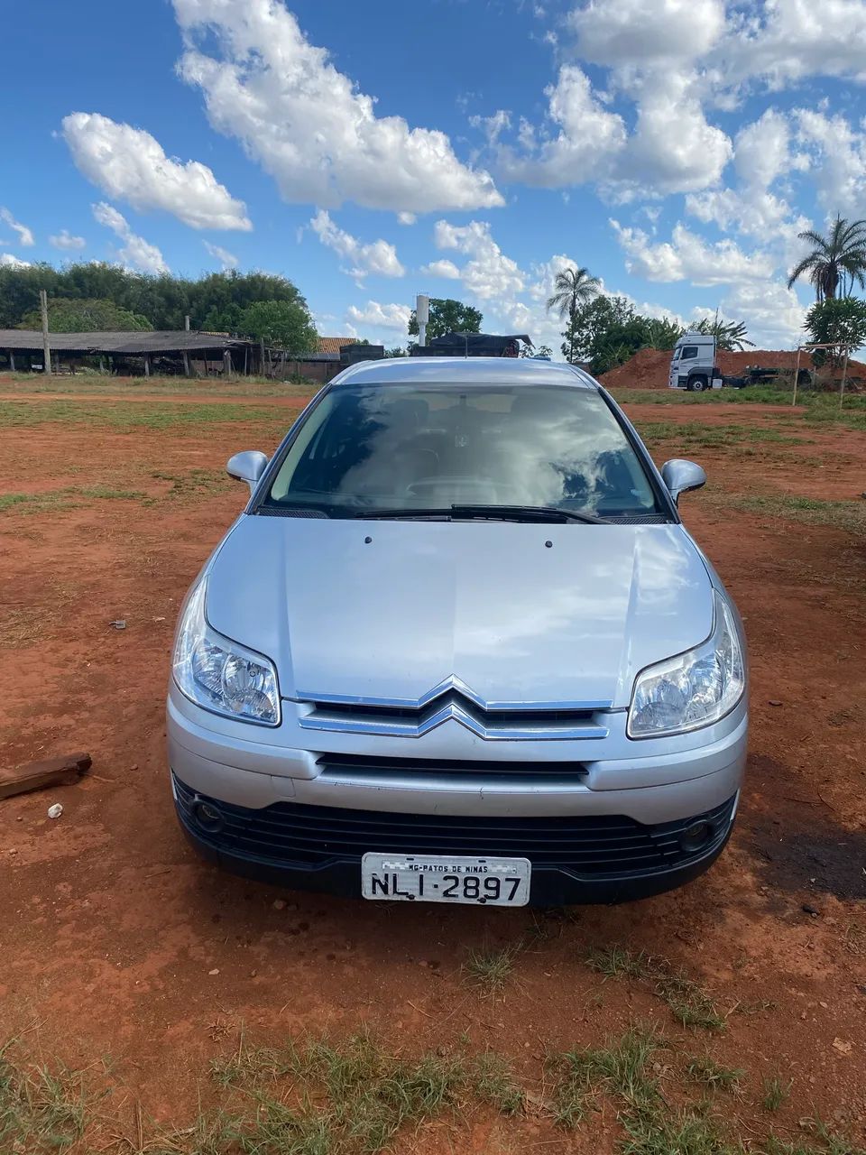 Citroën C4 C4 PALLAS GLX 2.0/2.0 Flex 16V Mec. 2010