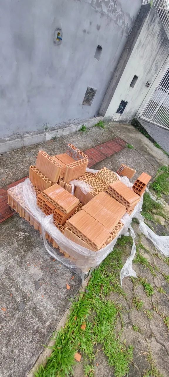 Tijolo para laje (tapuia) - Foto 2