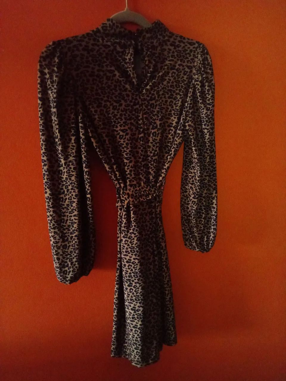 Vestido Renner Animal Print - Foto 2