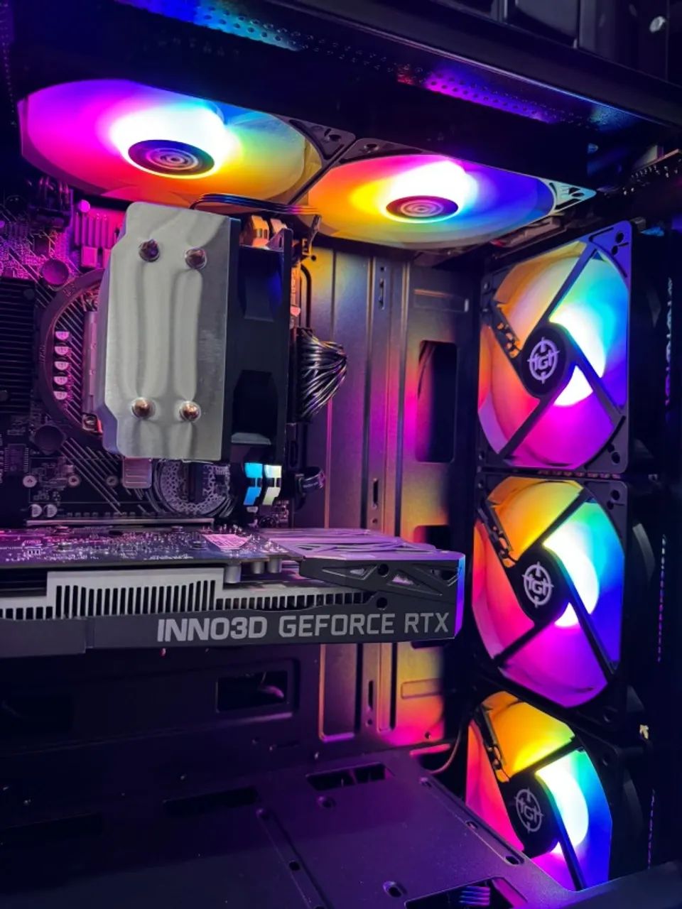 PC GAMER ? RODA DE TUDO - RTX  - Foto 3