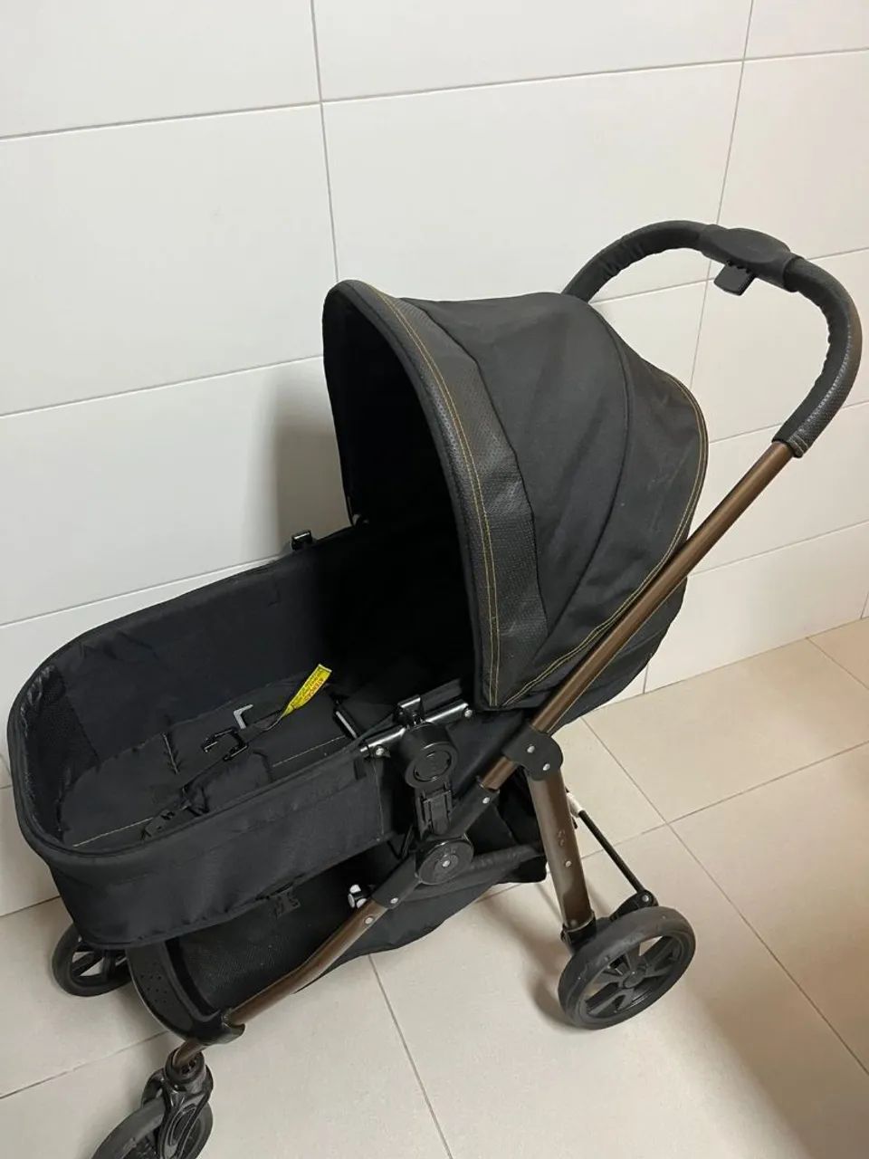 Carrinho de bebê  - Foto 2