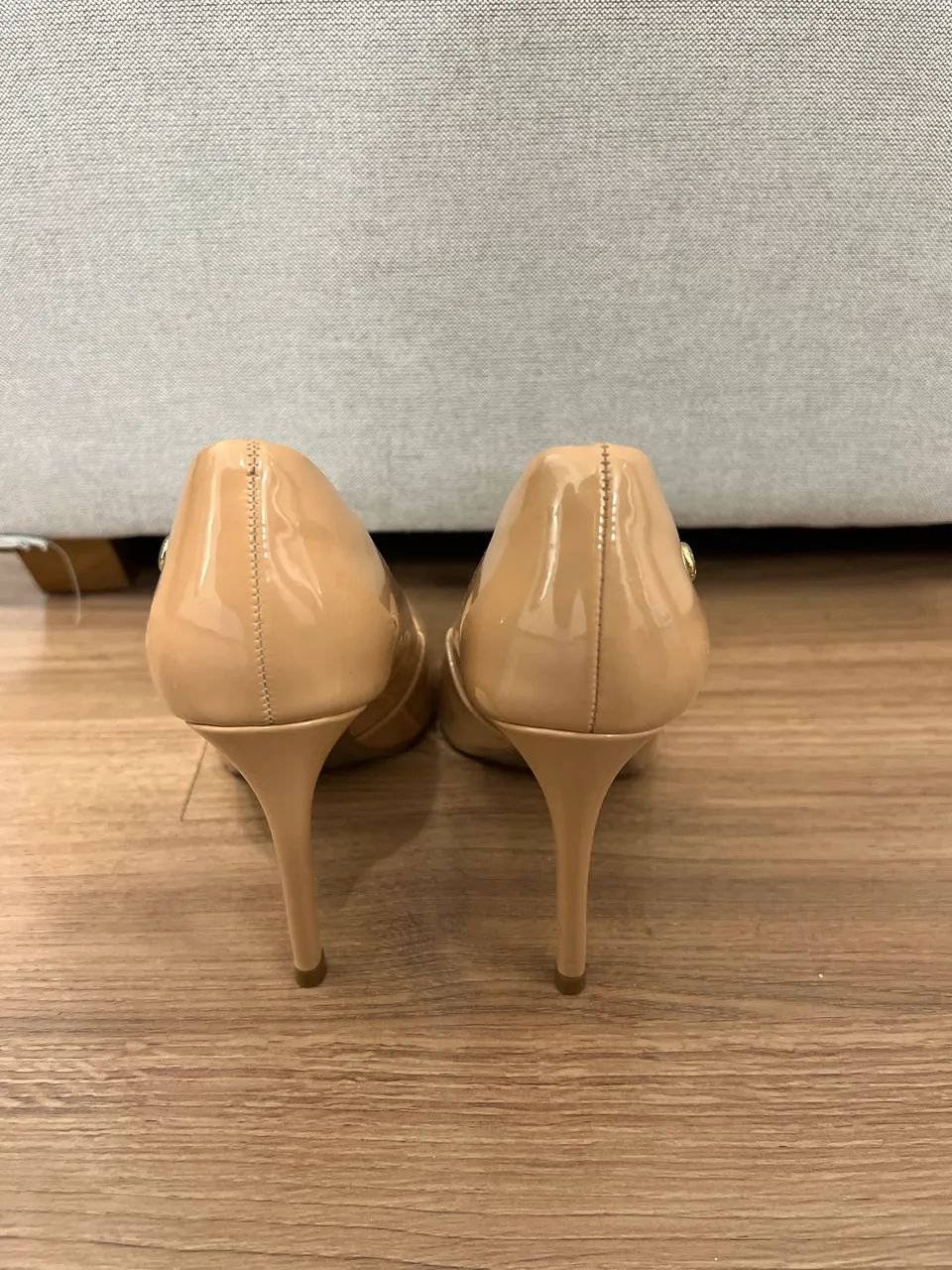 Scarpin nude 35 - Foto 2