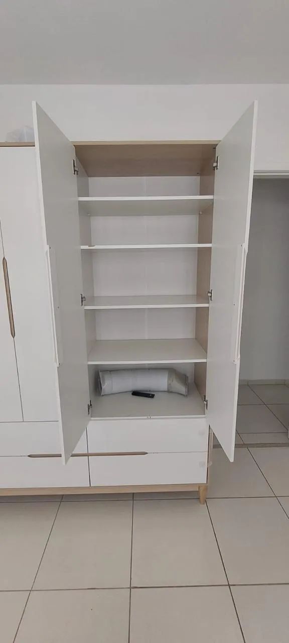 Roupeiro e cômoda - Foto 4