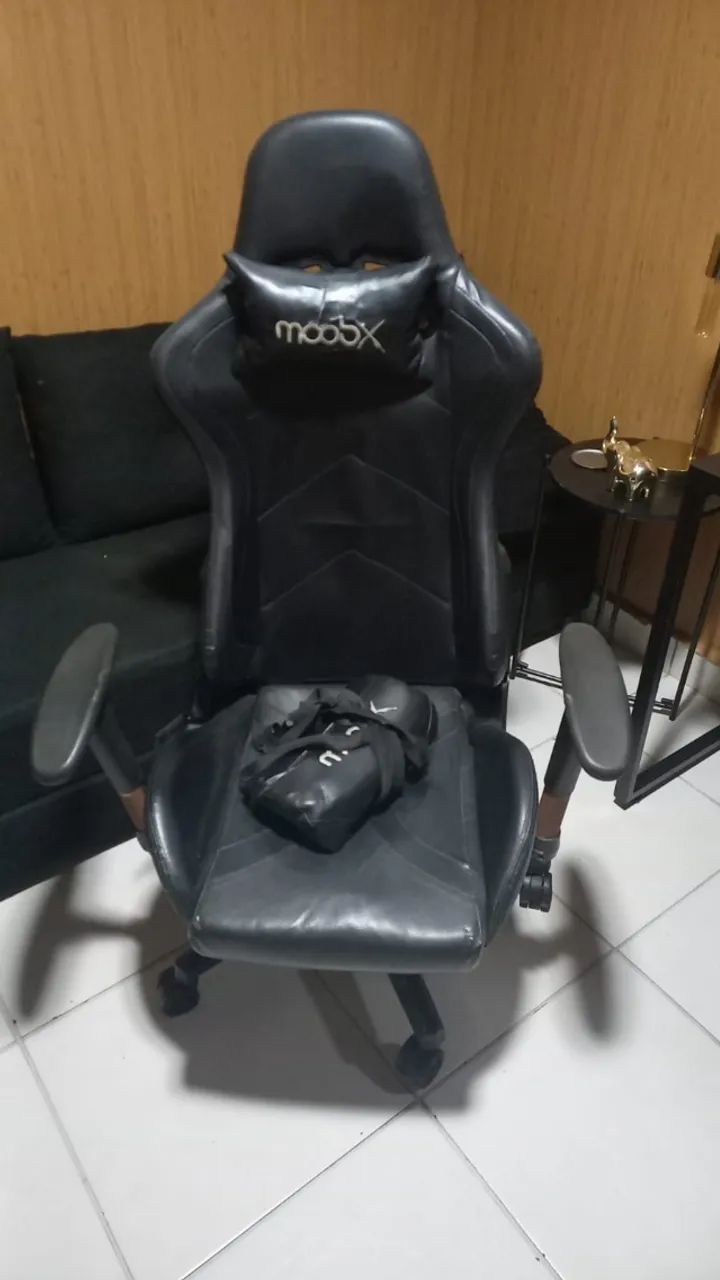 Cadeira Gamer (com defeito) - Foto 2