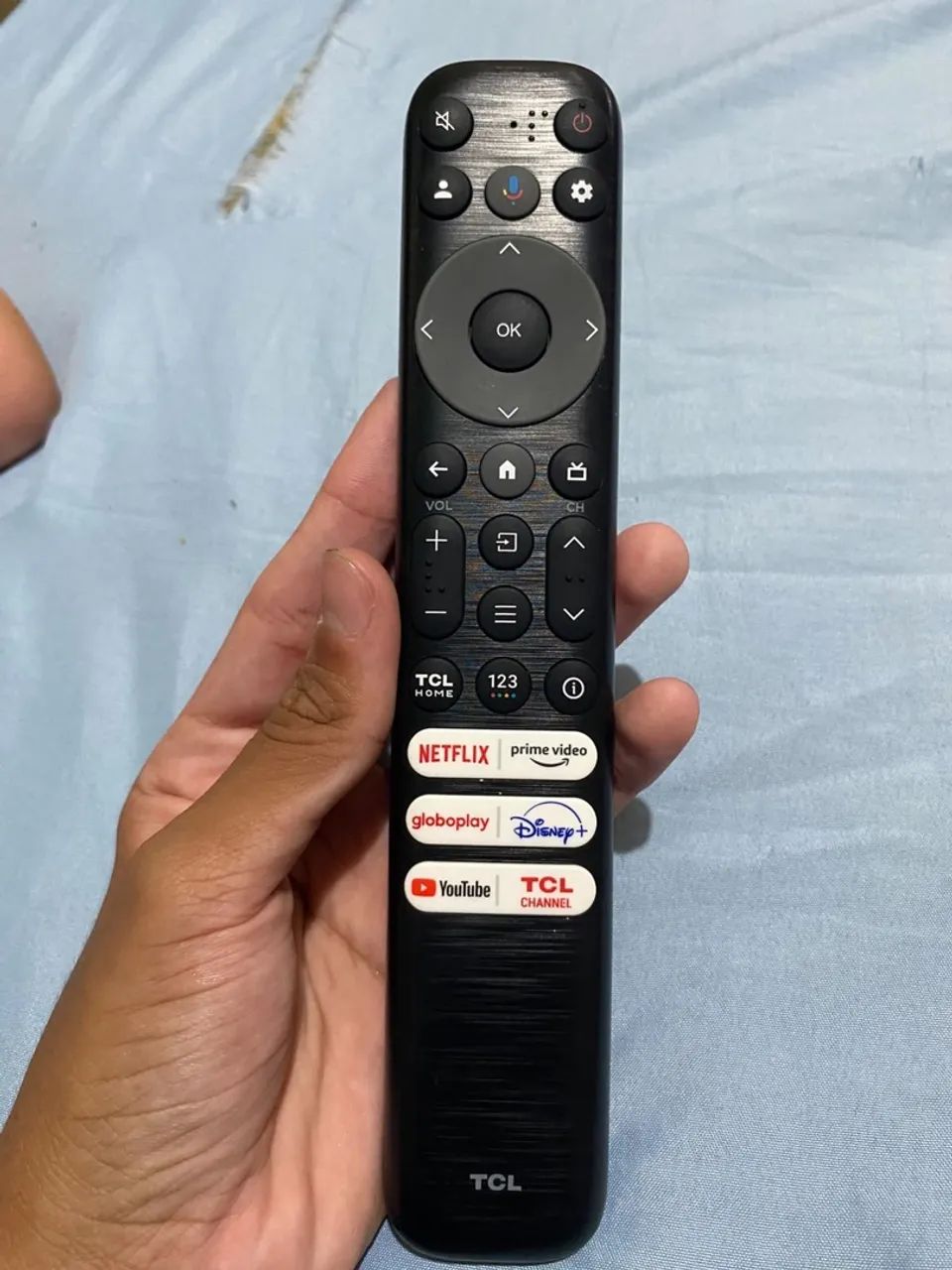 Tv tcl 40 polegadas 4k - Foto 4