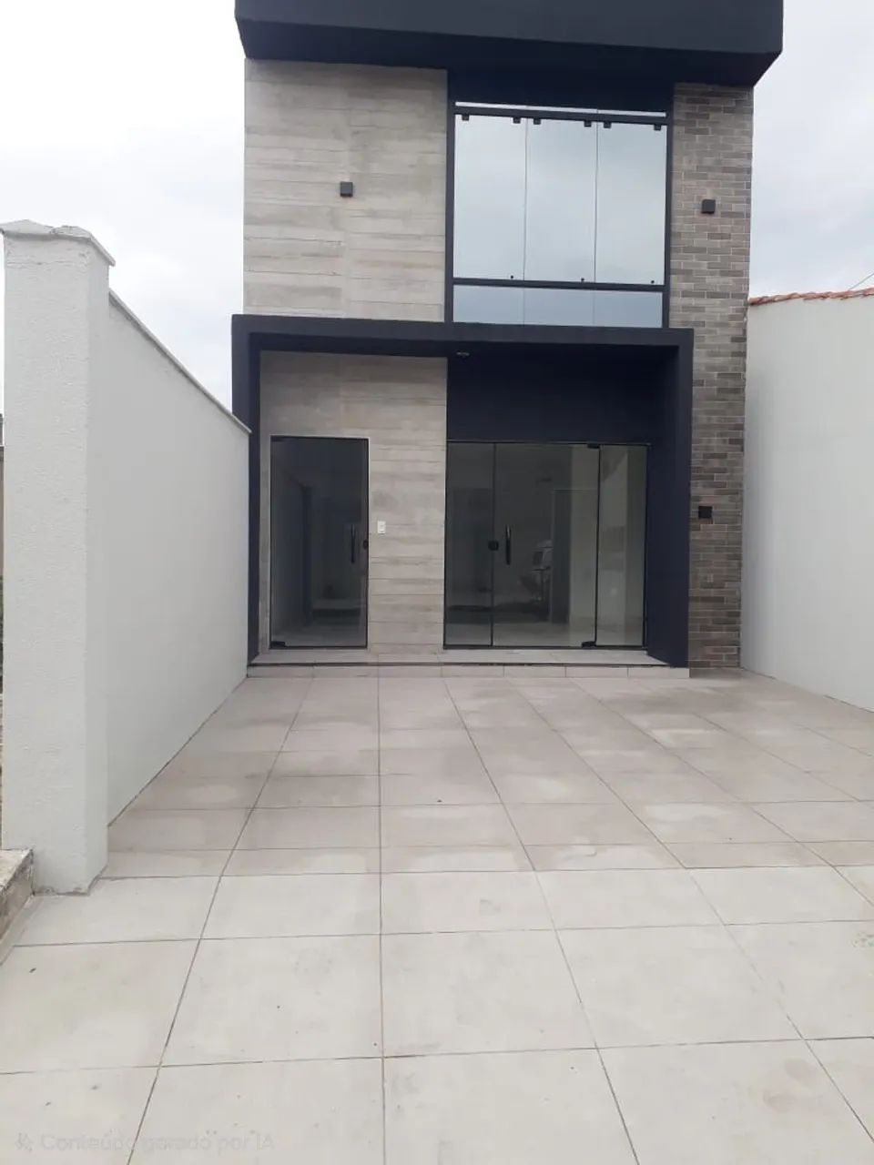 SALA COMERCIAL 2° PISO / LOJA TERREO