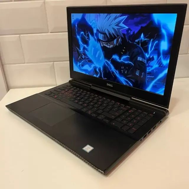 Notebook Dell Gaming i7 7th - 16Gb Ram - GTX 1050 Ti - SSD e 1Tb HD - Foto 2