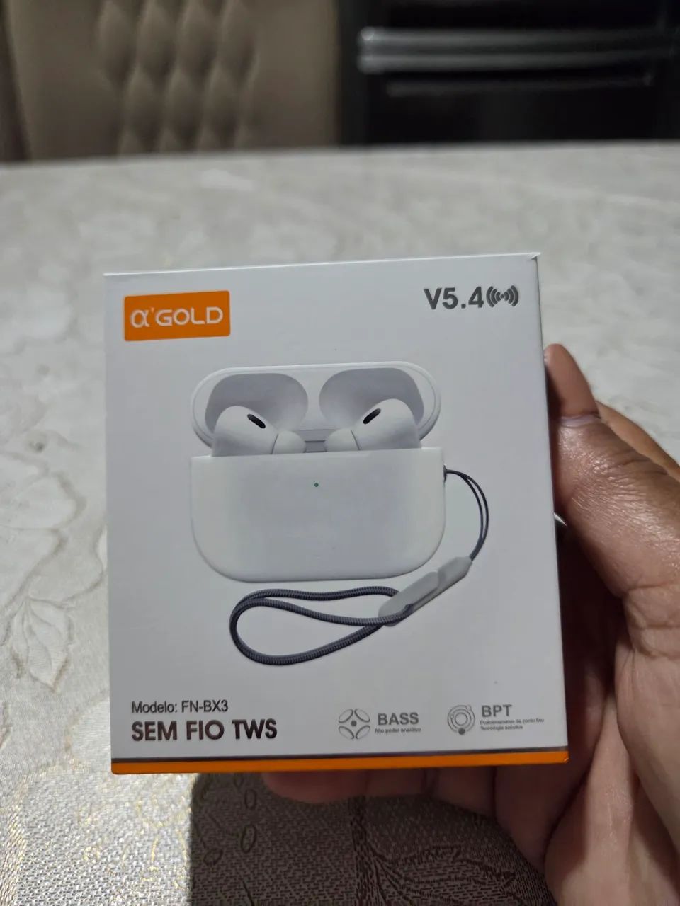 Fone sem fio