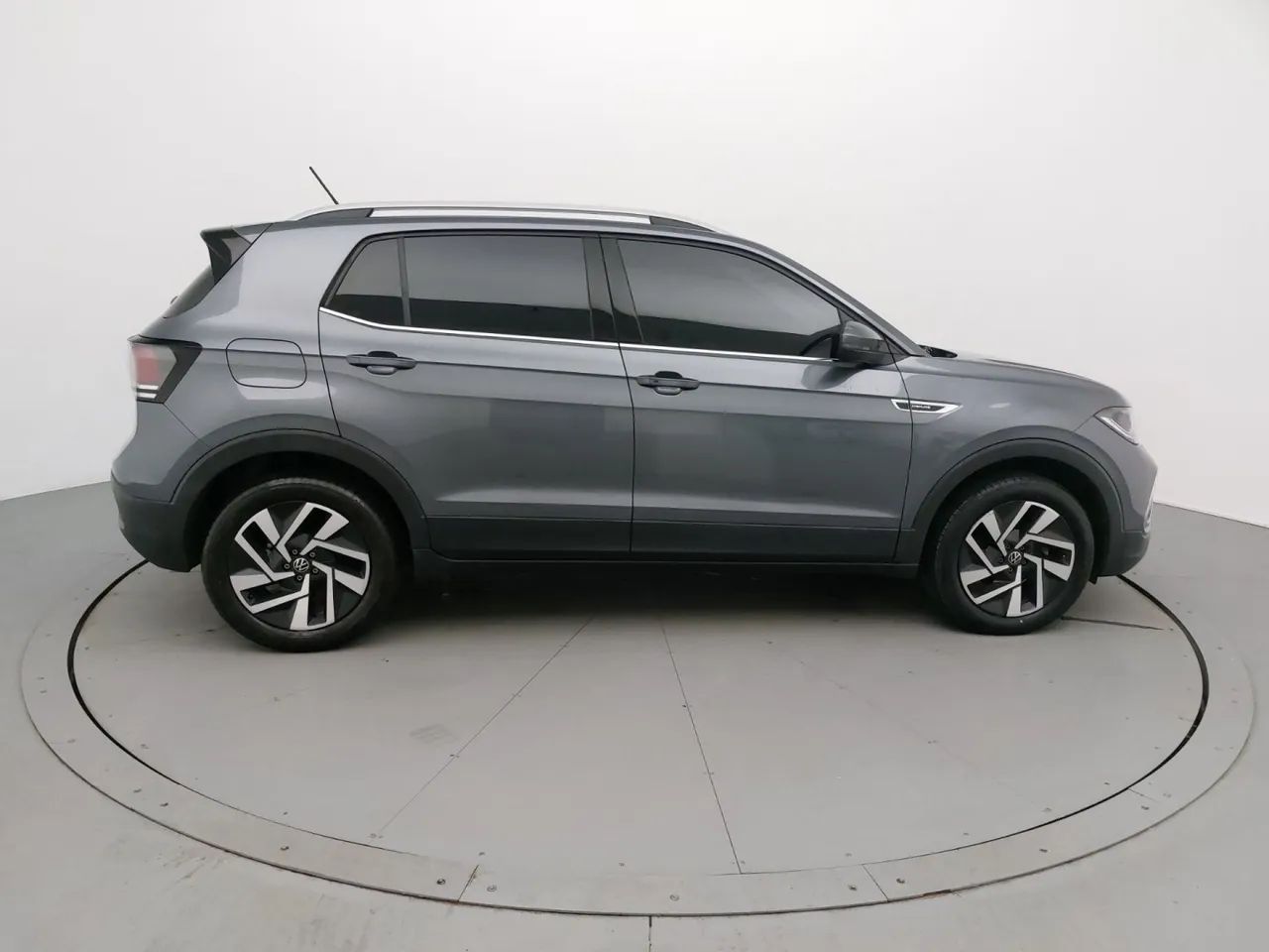 Volkswagen T-Cross Highline 1.4 TSI Flex 16V 5P AUT, foto 6 de 18