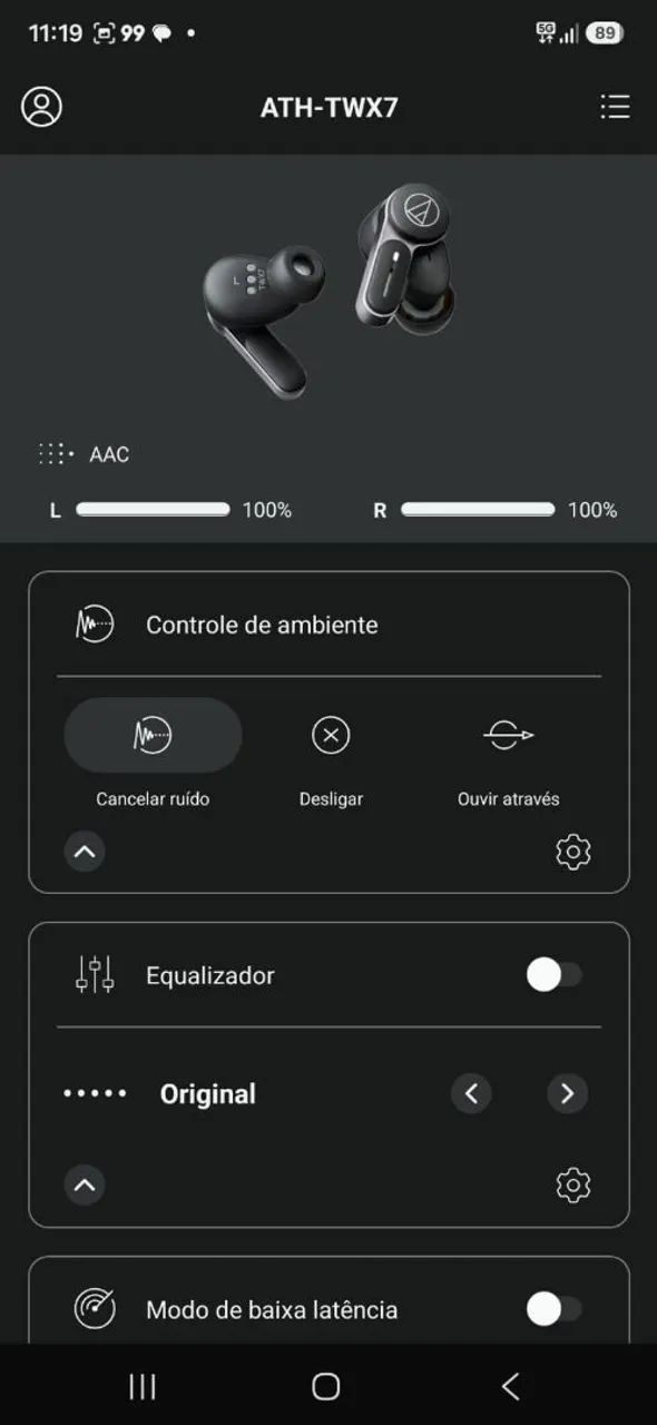 Fone de ouvido - Foto 5
