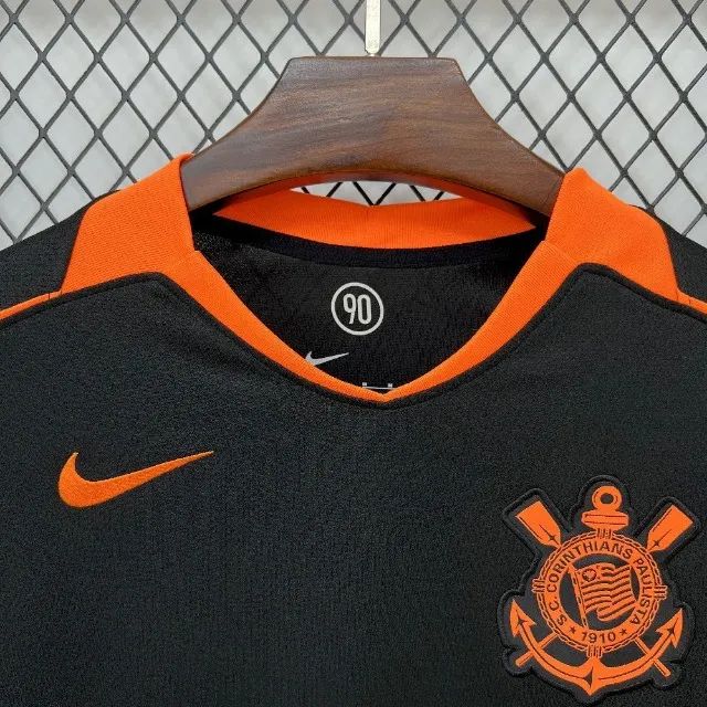 Corinthians III - Versão Torcedor - 25/26 - Foto 4