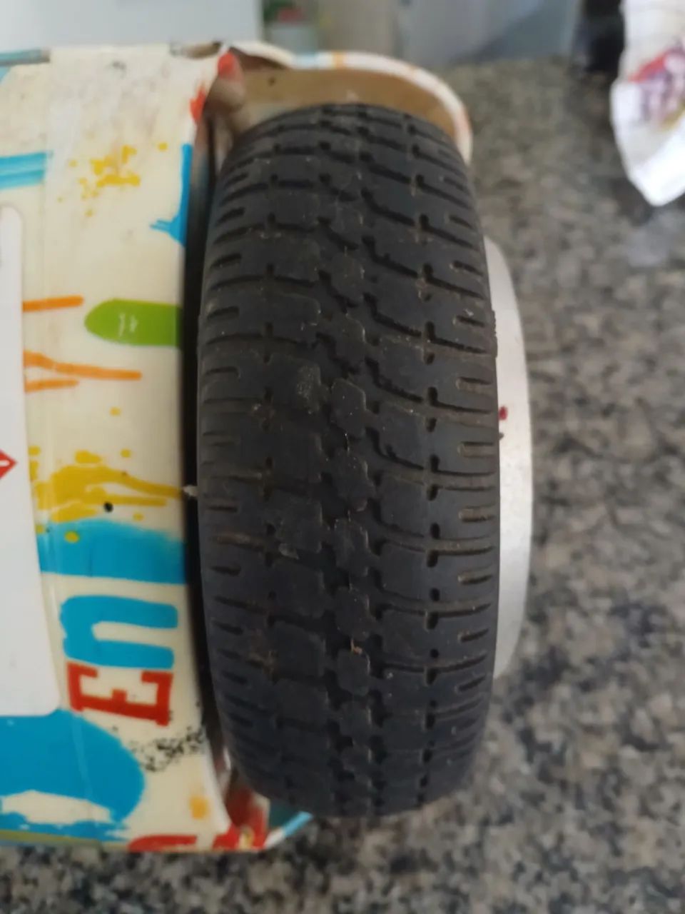 Hoverboard skate elétrico! - Foto 3