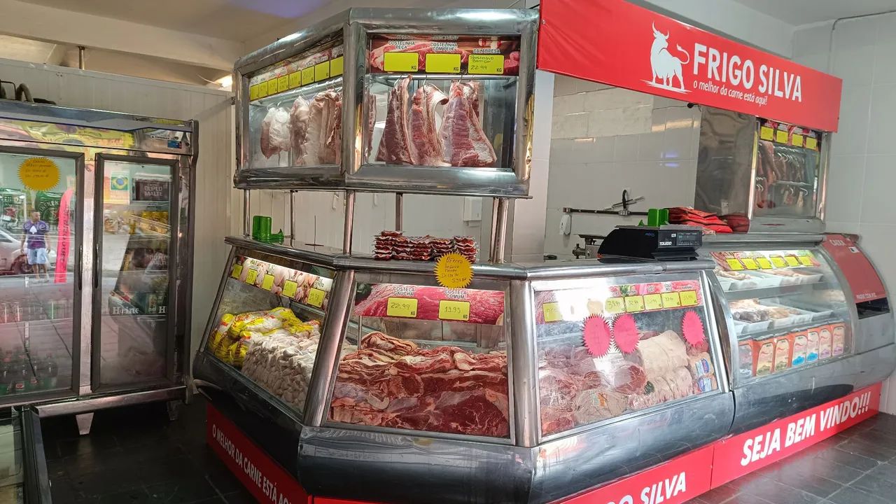 Vendo açougue aceito proposta em veículo  - Foto 5
