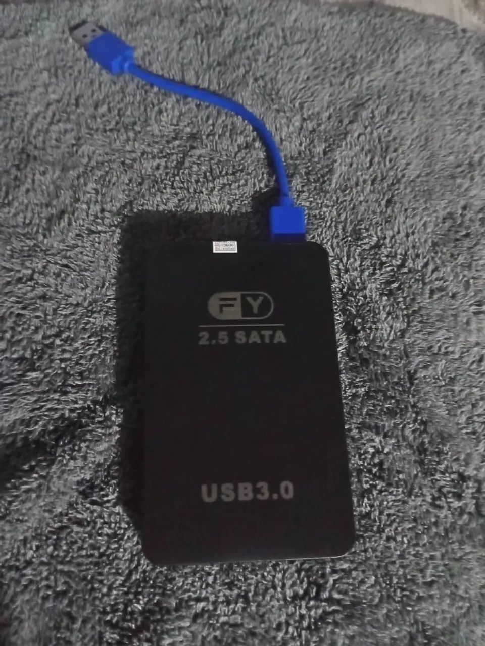 HD EXTERNO 512 GIGAS!! - Foto 2