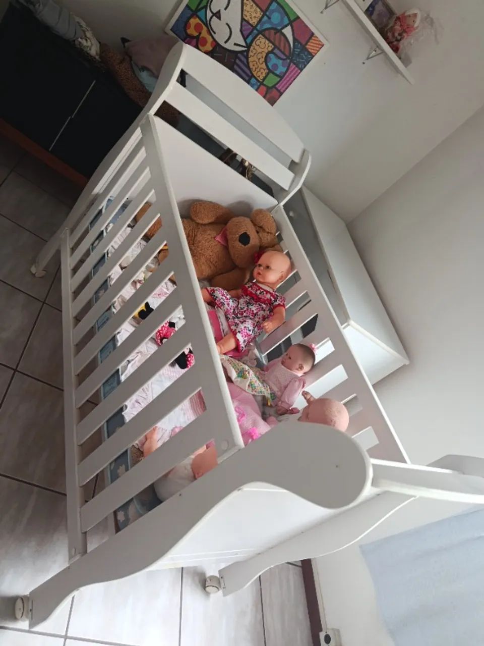 Berço  - Foto 4