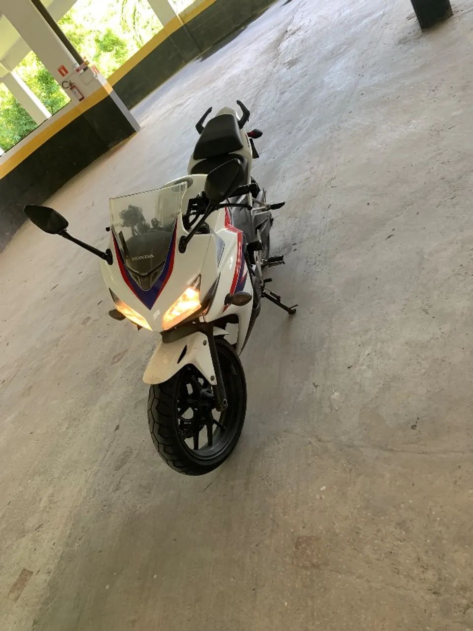 CBR 500r - Foto 2