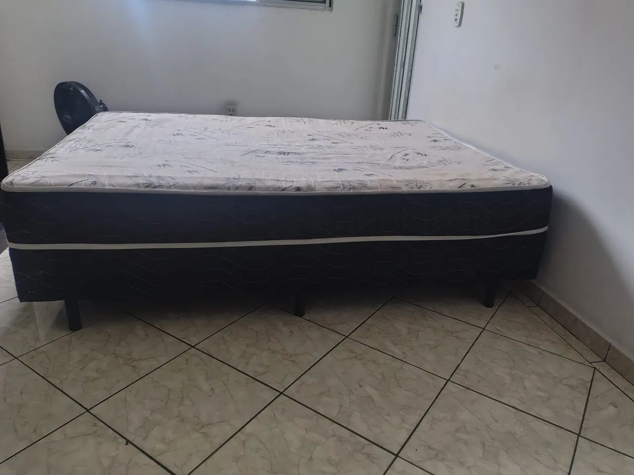 Cama box casal conjugada - Foto 4