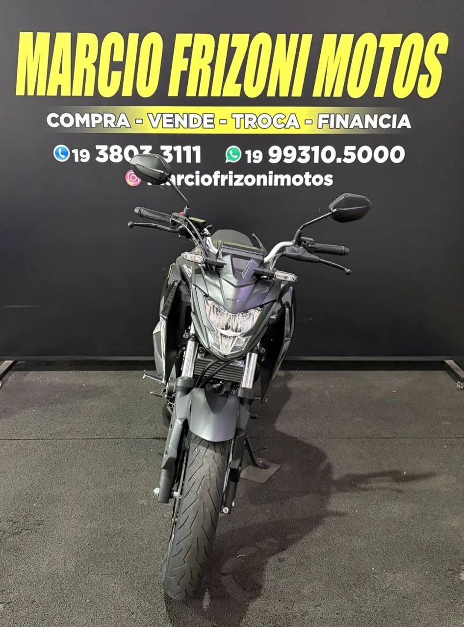 CB 300F Twister Flex - Foto 3