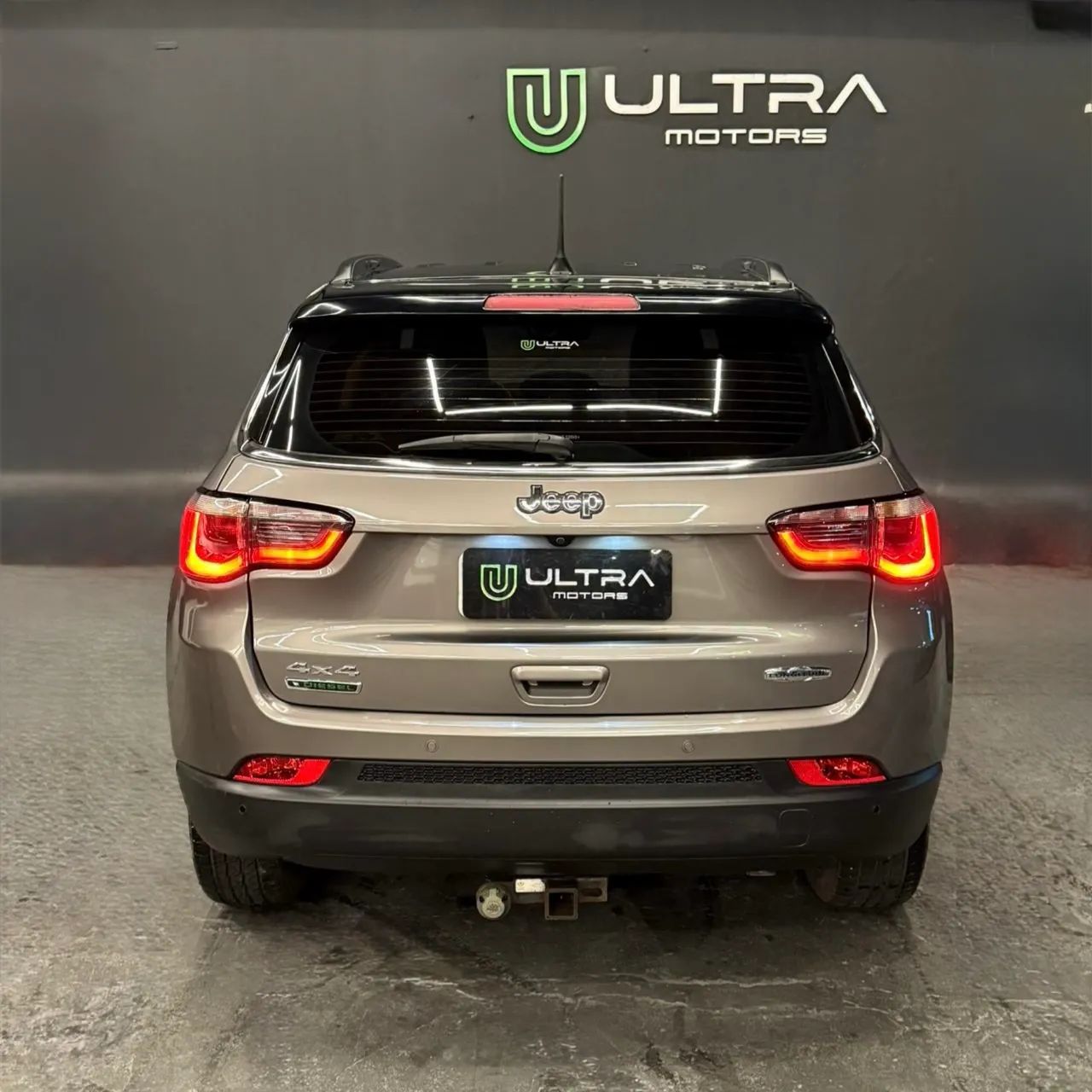 Jeep Compass Longitude 2.0 4X4 Dies. 16V Aut. 2018 - Foto 5