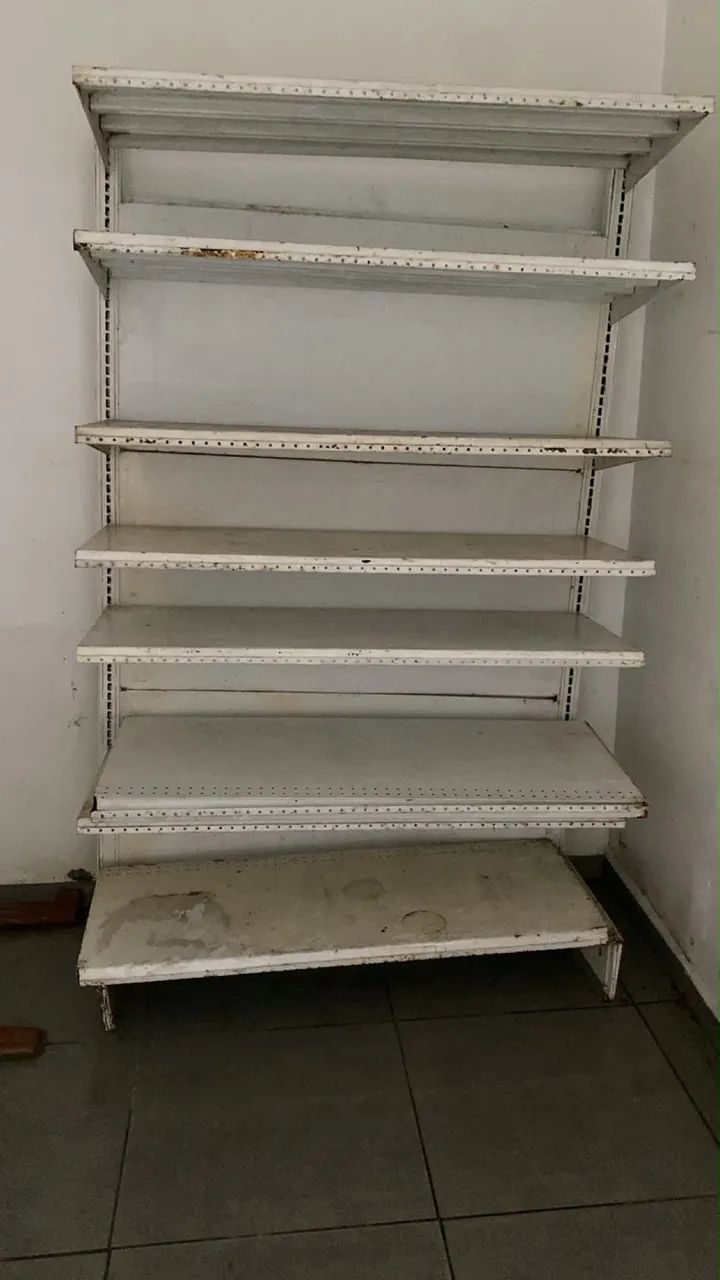 Gôndola de parede  - Foto 2