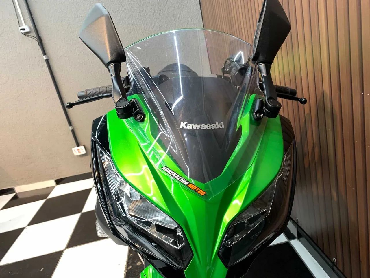 Ninja 2023 - 1541339493 | OLX