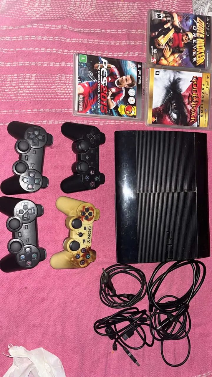 Vídeo gamer