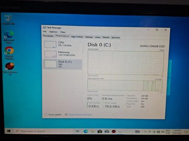  COMPUTADOR COMPLETO INTEL CORE i5 - PRONTO PARA USAR! - Foto 2