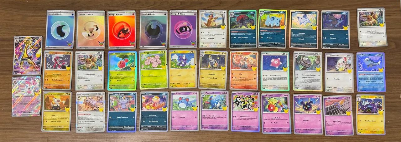 Cartas Celebração de 30 Anos - Foto 2