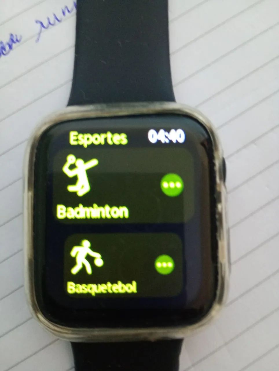 Relógio smartwatch  - Foto 3