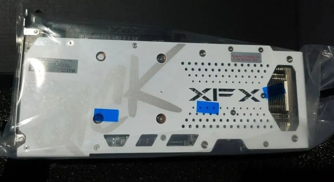 Placa de vídeo RX 7600 8GB - Foto 3