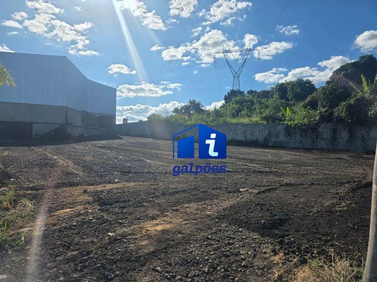 Galpão com 1.200m² no bairro Amazonas - Betim/MG - Foto 3