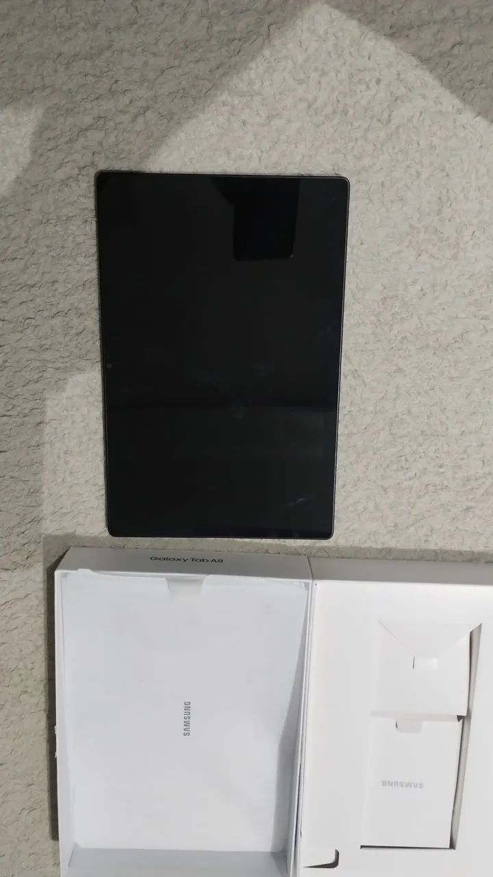 Tablete Samsung Tab A8 tela de 10"  - Foto 5