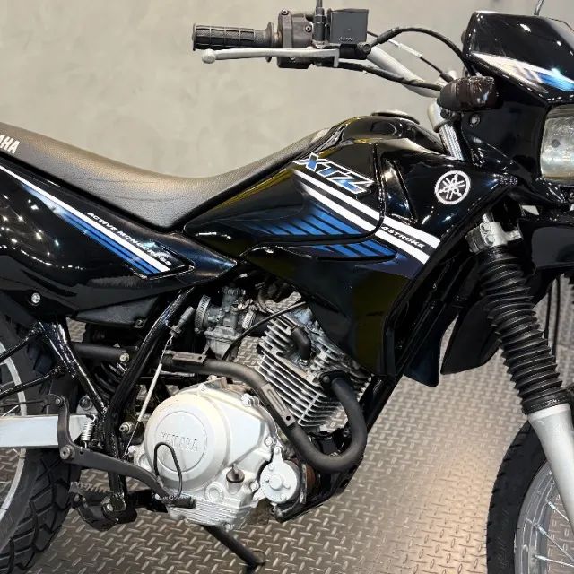 XTZ 125 E - Foto 3