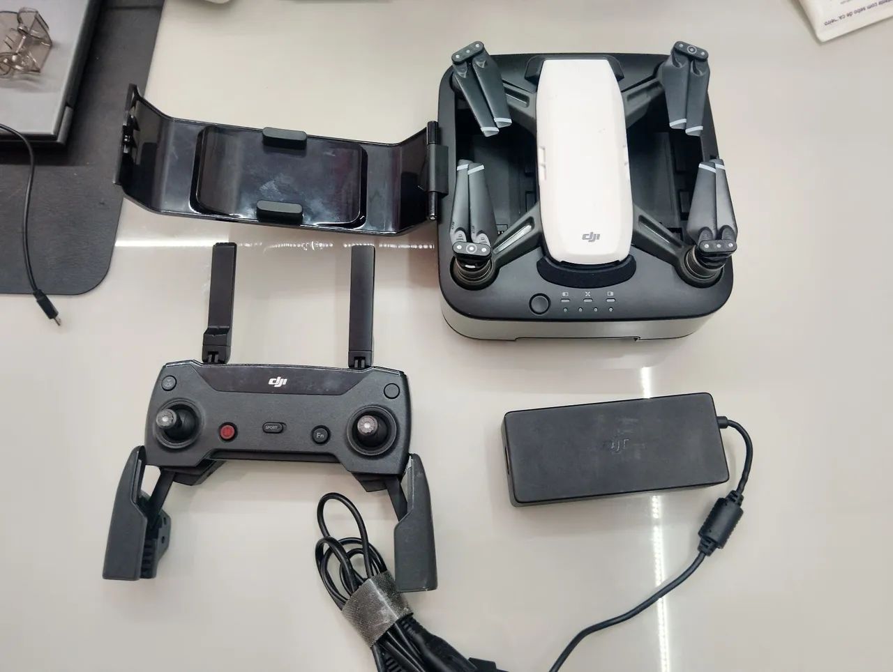 Drone DJI Spark Completo  - Foto 4