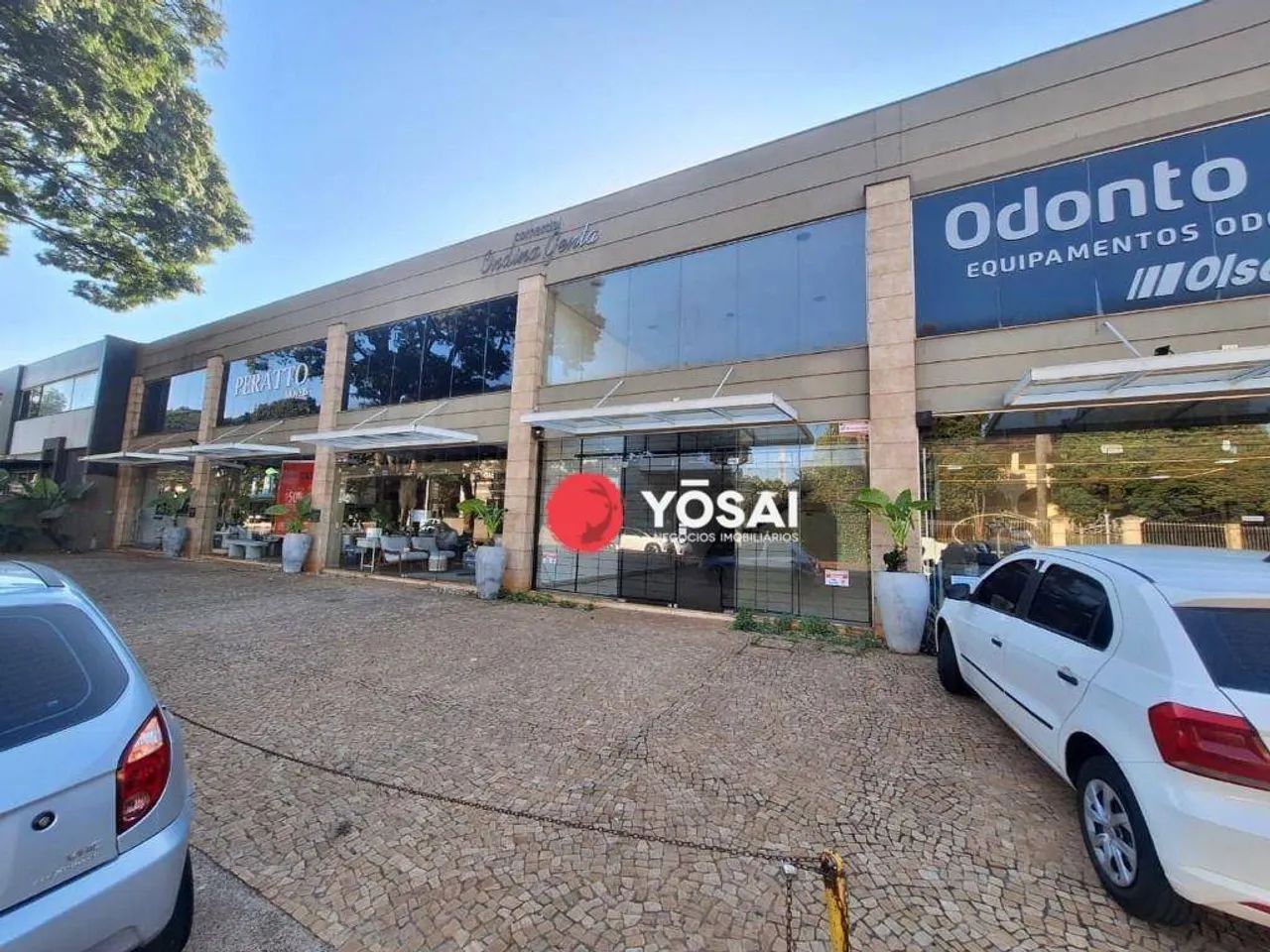 Loja para alugar, 150 m² - Vitória - Londrina/PR - Foto 3