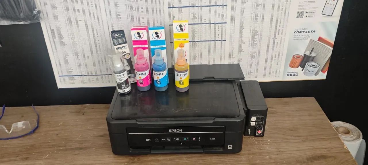 Impressora Epson 