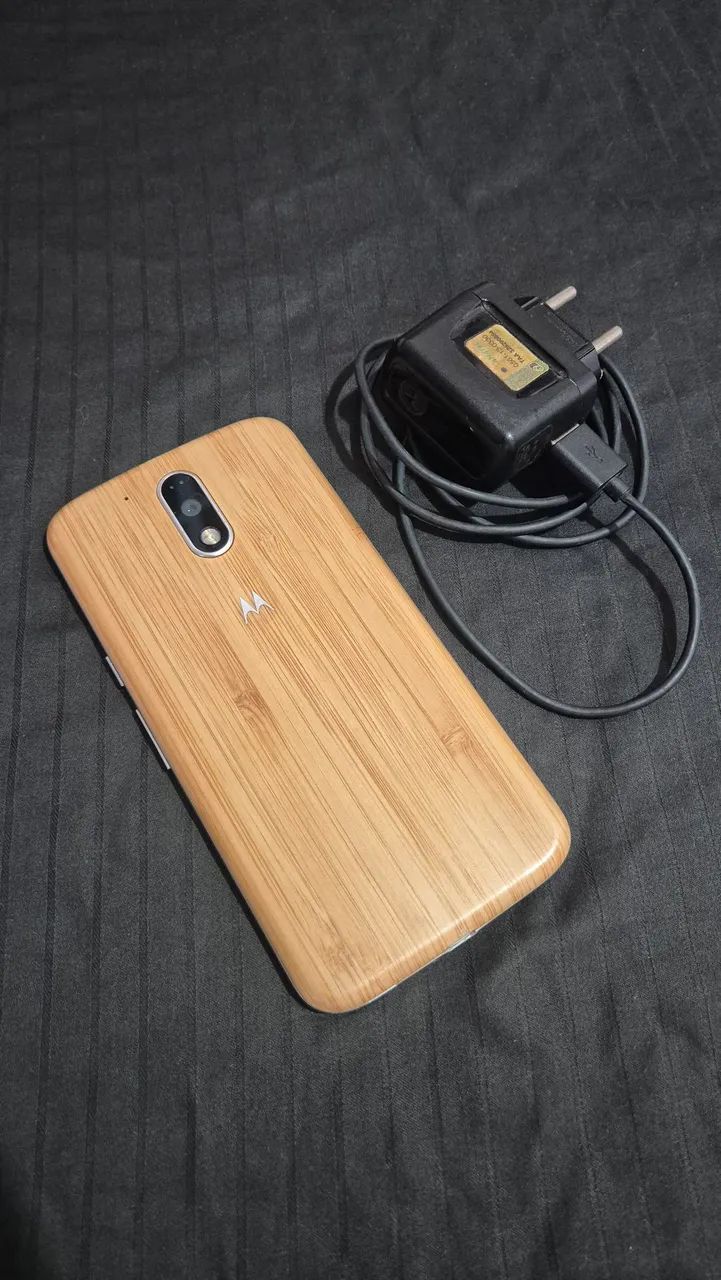 Moto G4 Plus XT1640 Bambu 32GB