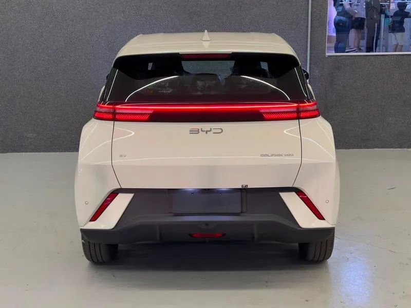 BYD Dolphin Mini (Elétrico) 2027 - Foto 4