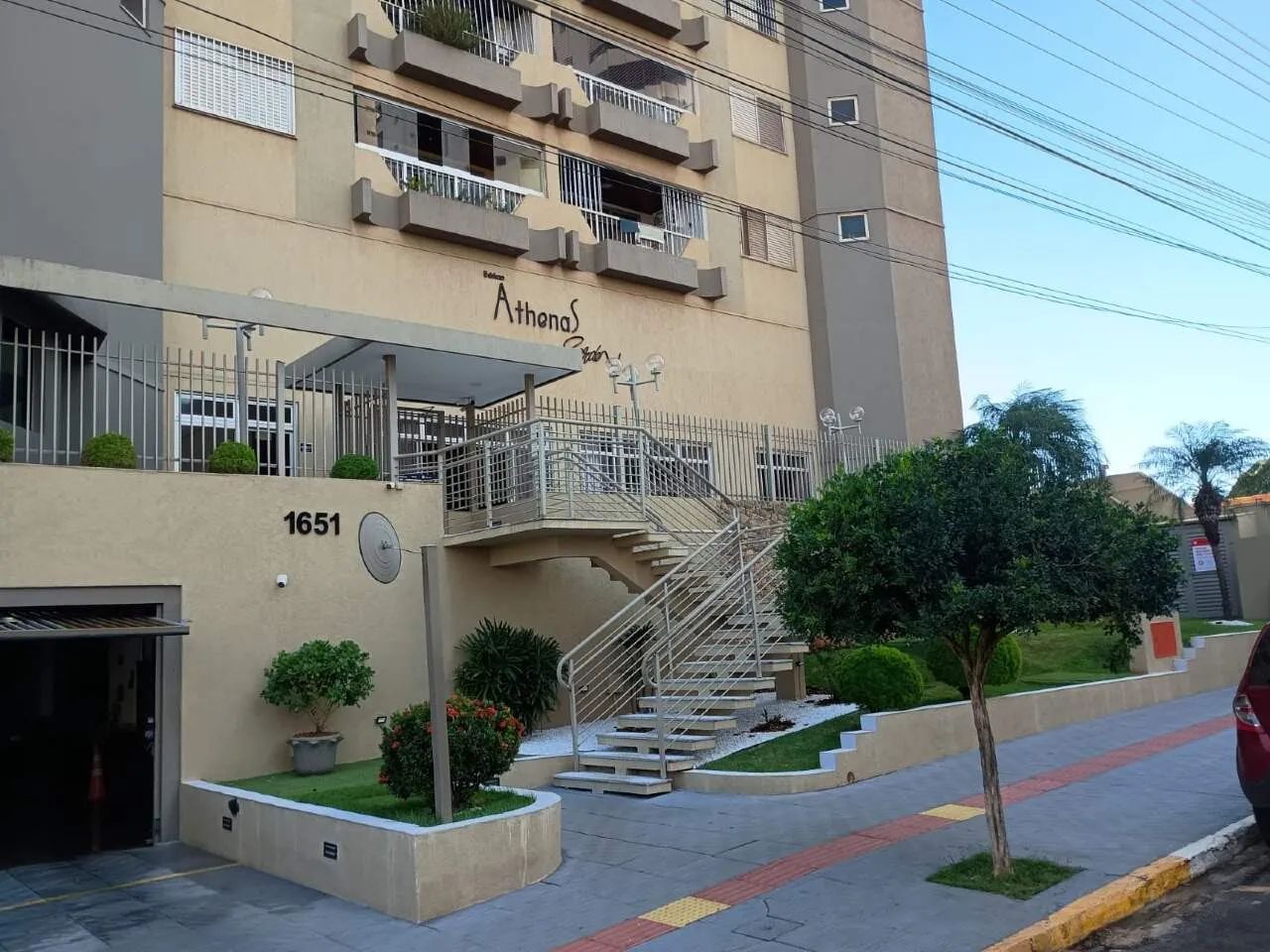 Apartamento Monte Castelo