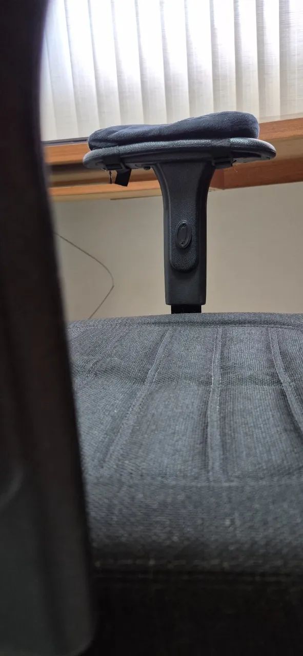 Cadeira Escritório Presidente - Foto 2