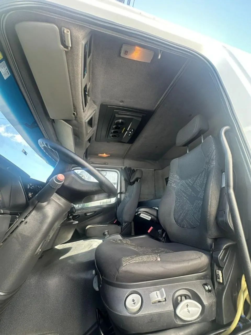 MB Axor 2544 2014  - Foto 5