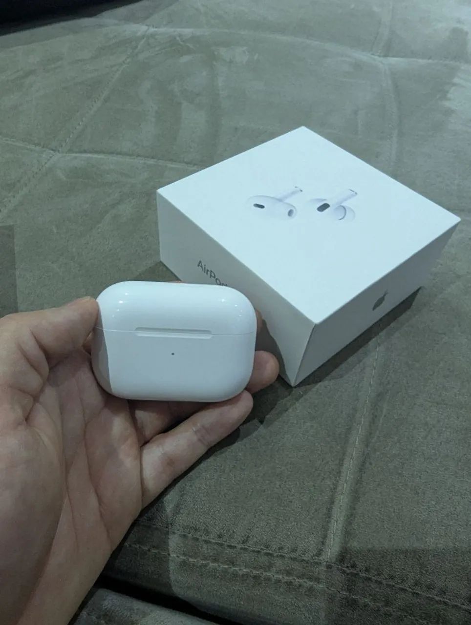 Apple AirPods Pro em ótimo estado - Foto 5