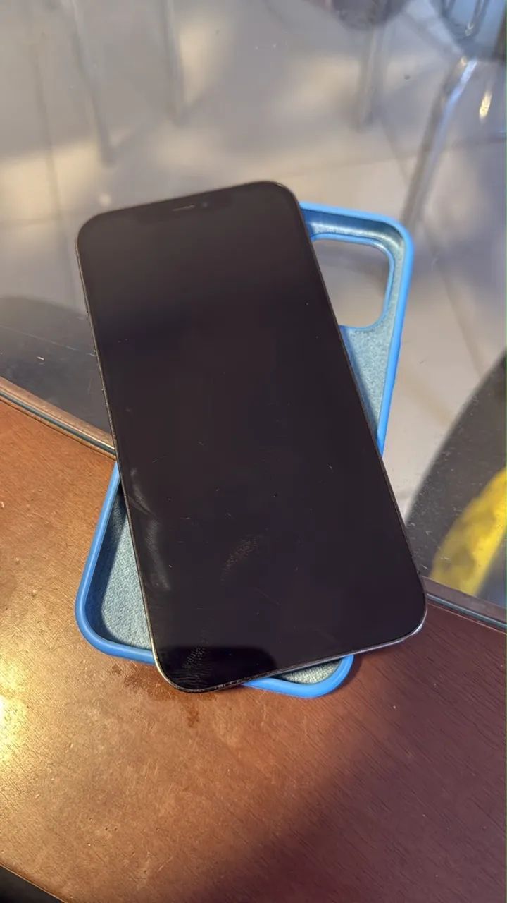 Iphone 12 pro max impecavel - Foto 2